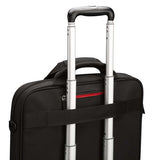 Case Logic DLC-115 Black 39,6 cm (15.6") Brevtaske Sort