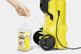 Kärcher K 2 POWER CONTROL højtryksrenser Stående Elektrisk 360 l/t Sort, Gul