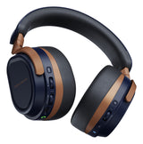 Turtle Beach Stealth 700 Headset Ledningsført Spil Bluetooth Blå, Kobberfarve