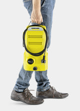 Kärcher K 2 Compact højtryksrenser Kompakt Elektrisk 360 l/t Gul
