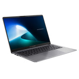 ASUS ExpertBook P5 P5405CSA-NZ0101 Intel Core Ultra 5 226V Laptop 35,6 cm (14") WQXGA 16 GB LPDDR5x-SDRAM 512 GB SSD Wi-Fi 6E (802.11ax) Tysk Grå