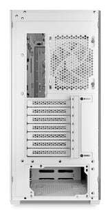 Sharkoon AK5M RGB Midi Tower Hvid
