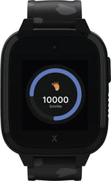 Xplora XGO3 2nd Gen 3,3 cm (1.3") TFT Digital 240 x 240 pixel Berøringsskærm 4G Sort Wi-Fi GPS (satellit)
