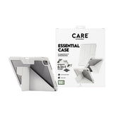 PanzerGlass CARE™ by Essential Case Lysegrå iPad Air 13" (2024-2026)