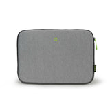 DICOTA D31744 taske og etui til laptop 35,8 cm (14.1") Grøn, Grå