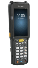 Zebra MC3300x håndholdt mobil computer 10,2 cm (4") 800 x 480 pixel Berøringsskærm 505 g Sort