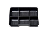 MAUL 5610190 pengekasse og seddelboks Sort
