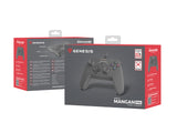 GENESIS P58 Sort USB Gamepad Analog PC, Playstation 3