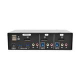 Tripp Lite B004-DPUA2-K KVM Switch Sort