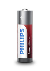 Philips Power Alkaline Batteri LR6P4B/10