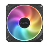 ASUS ROG STRIX LC II 280 ARGB Processor Alt-i-en væskekøler 14 cm Sort 1 stk