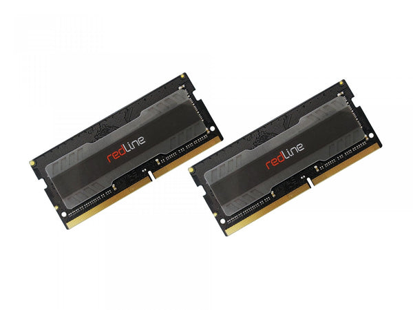 Mushkin Redline hukommelsesmodul 32 GB 2 x 16 GB DDR4 260-pin SO-DIMM