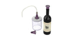 Magic Vac ACO1182 enhed til madopbevaring Rund Sæt 5,25 L Transparent 3 stk