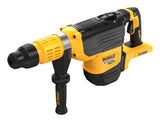 DeWALT XR flexvolt 290 rpm SDS Max 9,4 kg Sort, Gul