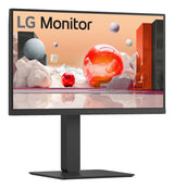 LG 24BA650 computerskærm 60,5 cm (23.8") 1920 x 1080 pixel Fuld HD LED Sort
