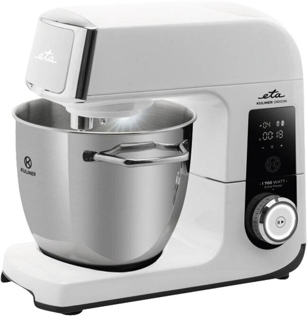 Eta Gratus Kuliner II Origin foodprocessor 1700 W 6,7 L Hvid