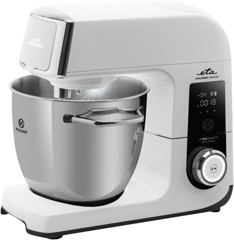 Eta Gratus Kuliner II Origin foodprocessor 1700 W 6,7 L Hvid