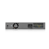 Zyxel GS1350-12HP-EU0101F netværksswitch Administreret L2 Gigabit Ethernet (10/100/1000) Strøm over Ethernet (PoE) Grå