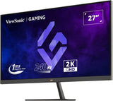 Viewsonic VX Series VX2758A-2K-PRO-3 computerskærm 68,6 cm (27") 2560 x 1440 pixel Quad HD LED Sort