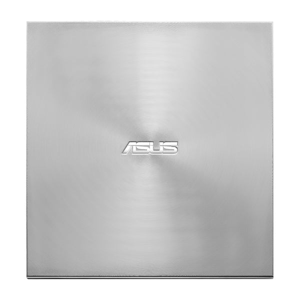 ASUS SDRW-08U8M-U Silber optisk diskdrev DVD±RW Sølv