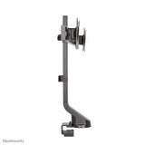 Neomounts FPMA-D860DBLACK skærmbeslag og -stativer 68,6 cm (27") Skrivebord Sort