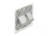 DeLOCK 86981 stikkontakt RJ-45 Hvid