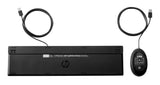 HP Desktop 320MK – kablet mus og tastatur