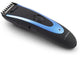 Esperanza EBC004 skæg trimmer Batteri 24 2,4 cm Sort, Blå
