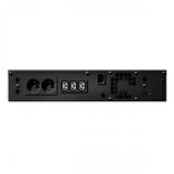 Ever SINLINE RT XL 850 UPS-enhed Interaktivt indgangsstik 0,85 kVA 850 W 5 AC stikkontakt(er)