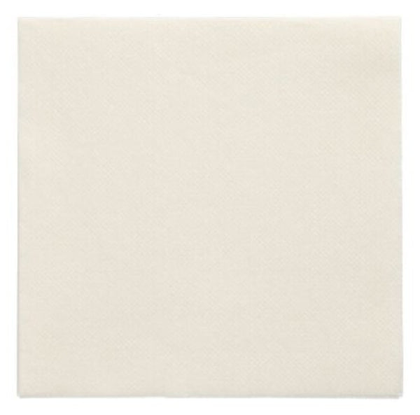 Papstar 89637 serviet 150 stk Champagne Tekstil