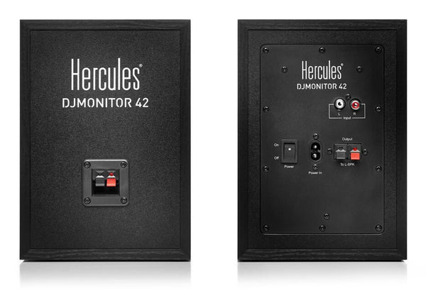 Hercules DJMonitor 42 Sort