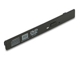 DeLOCK 42636 drevkabinet HDD kabinet Sort 5.25"