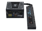 Seasonic SSR-750FA enhed til strømforsyning 750 W 20+4 pin ATX ATX Sort