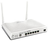 DrayTek Vigor 2865ax trådløs router Gigabit Ethernet Dual-band (2,4 GHz / 5 GHz) Hvid
