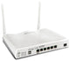 DrayTek Vigor 2865ax trådløs router Gigabit Ethernet Dual-band (2,4 GHz / 5 GHz) Hvid