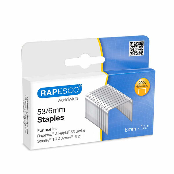 Rapesco 0751 hæfteklamme