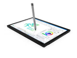 Lenovo ThinkPad X12 Detachable Gen 2 Intel Core Ultra 5 134U Hybrid (2-i-1) 31,2 cm (12.3") Berøringsskærm Full HD+ 16 GB LPDDR5x-SDRAM 512 GB SSD Wi-Fi 6E (802.11ax) Windows 11 Pro Tysk Sort