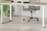 Neomounts ADS06-140WH kabelorganisator Skrivebord Kabelmuffe Hvid 1 stk