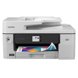 Brother MFC-J6760DW Multifunktionsprinter Inkjet A3 1200 x 4800 dpi 31 sider pr. minut Wi-Fi