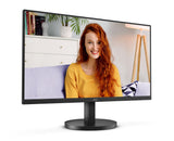 AOC 24B3HMA2 computerskærm 60,5 cm (23.8") 1920 x 1080 pixel Fuld HD LED Sort