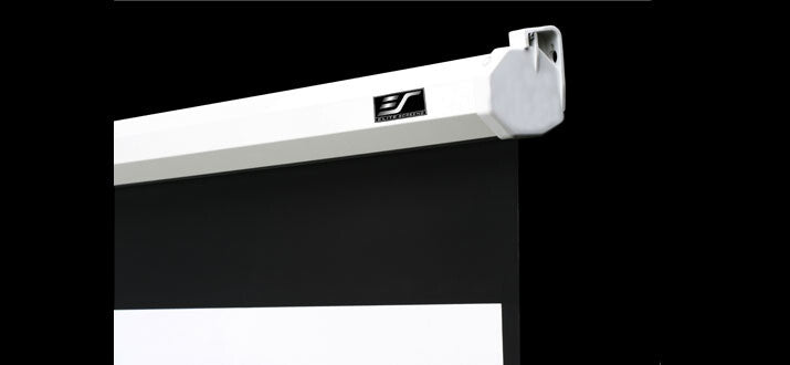 Elite Screens M84XWH-E30 projektorlærred 2,13 m (84") 16:9