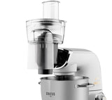 Eta Gratus Max Evo foodprocessor 1500 W 5,5 L Grå, Rustfrit stål