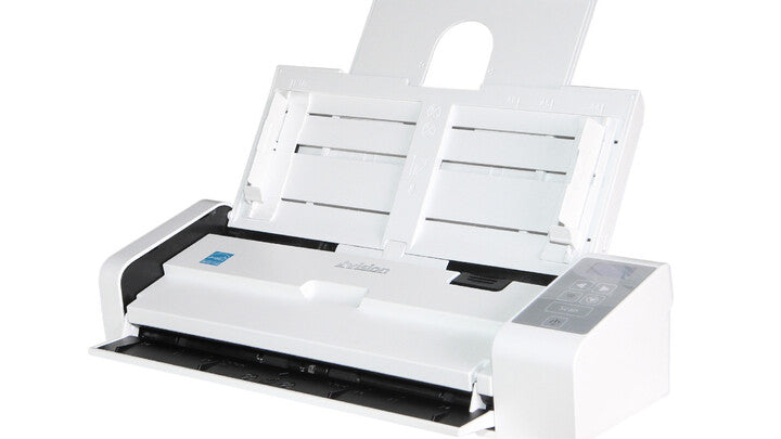 Avision AD225WN ADF-scanner 600 x 600 dpi Hvid