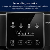 De’Longhi Magnifica Start Milk ECAM220.60.B Fuld-auto Espressomaskine 1,8 L