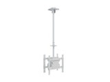 Multibrackets 2500 skærmbeslag til skiltning 139,7 cm (55") Hvid