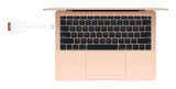 Apple MW653ZM/A kortlæser USB 2.0 Type-C Hvid