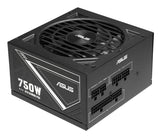 ASUS ATS-750G enhed til strømforsyning 750 W 20+4 pin ATX ATX Sort