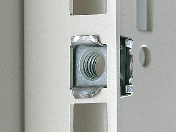 Rittal EL 2094.500 Kvadratmøtrik M5 50 stk