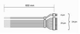 be quiet! CB-6620 0,61 m