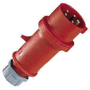 MENNEKES 3319A elektrisk ledningsstik 1 stk